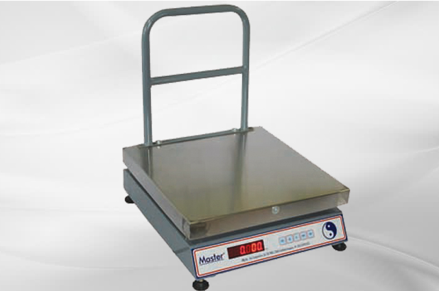 Bench scale 350x350mm